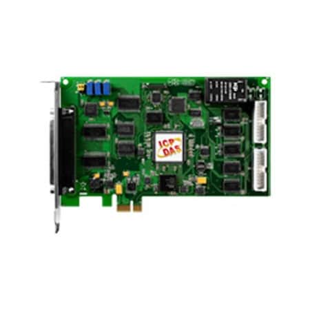 Icp Das PCI Express version of PCI-1002H PEX-1002H